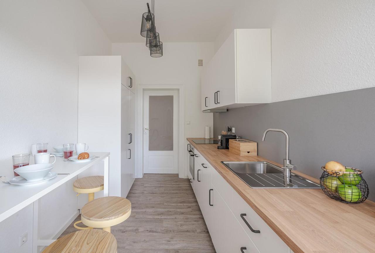 Benville Meissen - Free Parking - Nespresso Kaffee - Stylisch 외부 사진