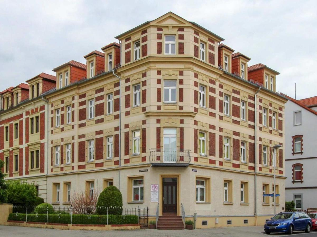 Benville Meissen - Free Parking - Nespresso Kaffee - Stylisch 외부 사진